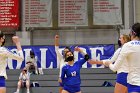 Volleyball vs RWU  Wheaton Women’s Volleyball vs Roger Williams University. : Volleyball, VB